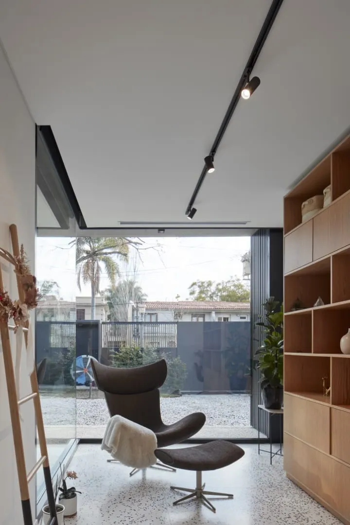 Luz | iHouse | 卡拉斯科，蒙得维的亚，乌拉圭