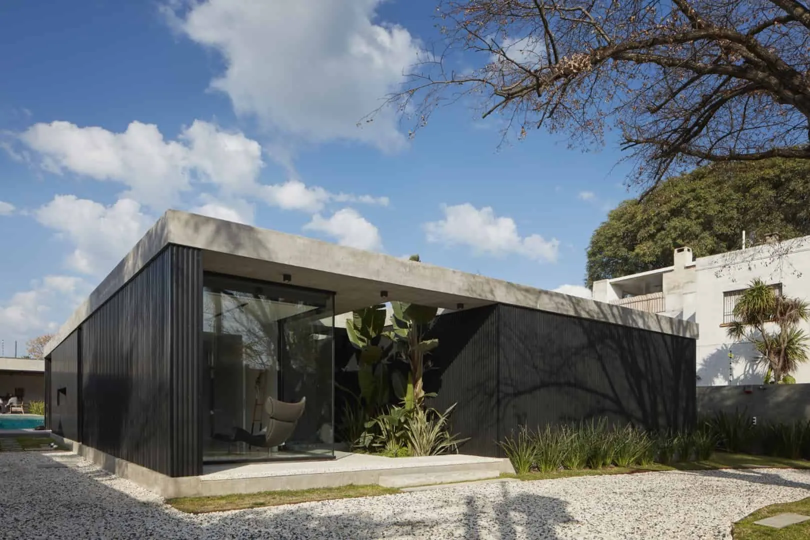 Luz | iHouse | 卡拉斯科，蒙得维的亚，乌拉圭