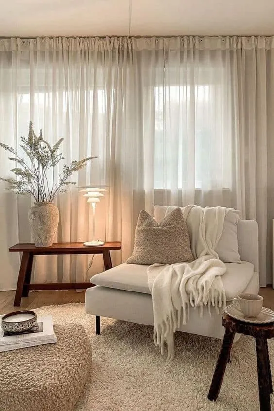 为知道自己想要什么的女性设计室内