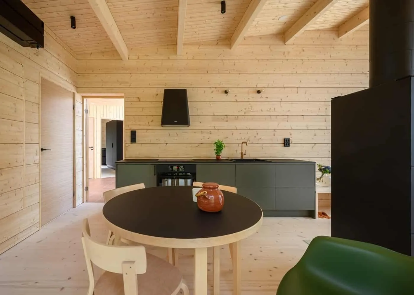Two Brothers: Vacation Home / MNY Arkitekter / Finland