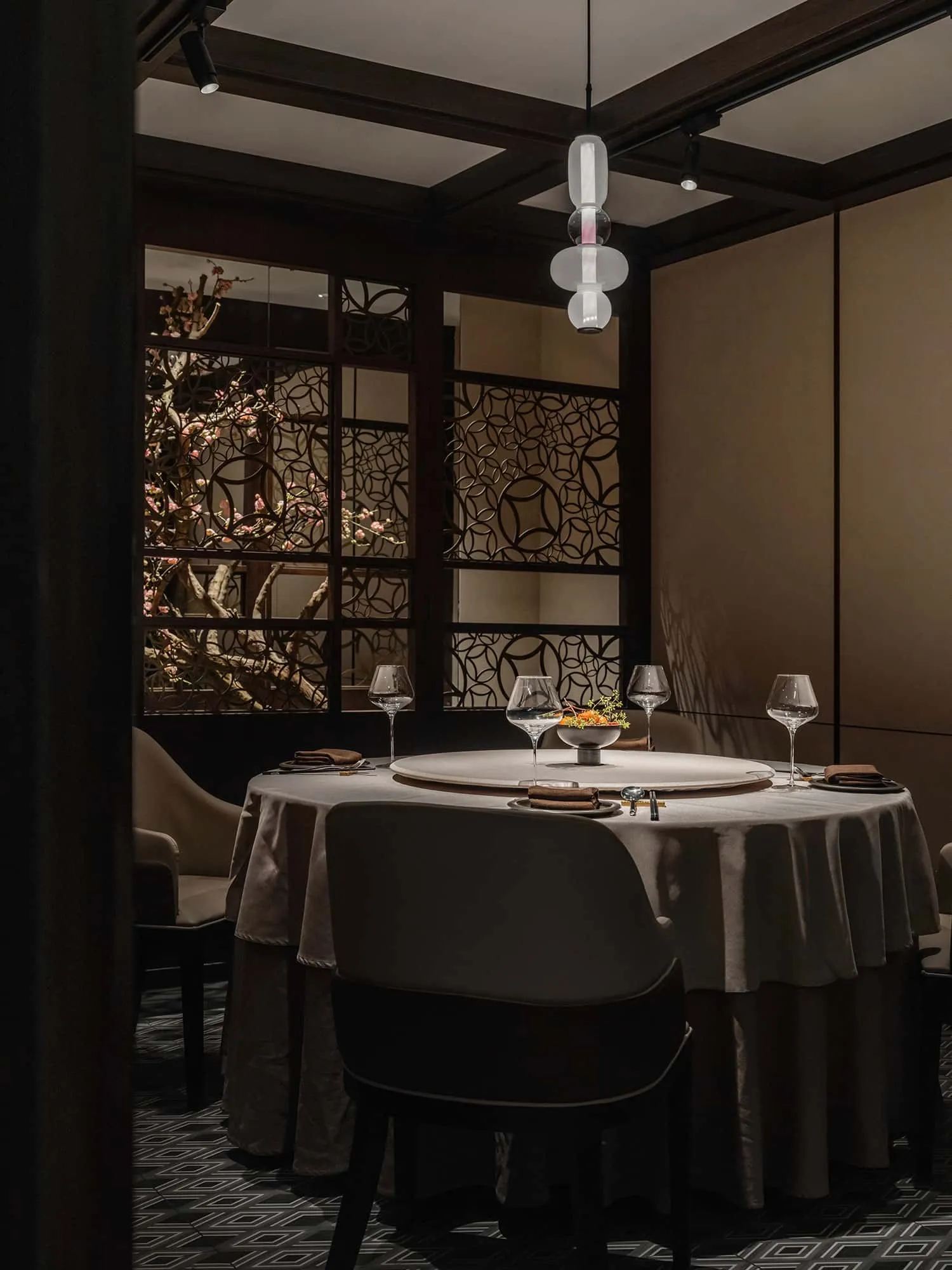 Ресторан JTF | WIT Design & Research | Пекин, Китай