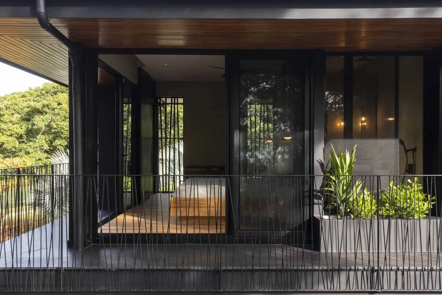 Black Pearl House | Salagnac Architects | Puerto Carrillo, Costa Rica