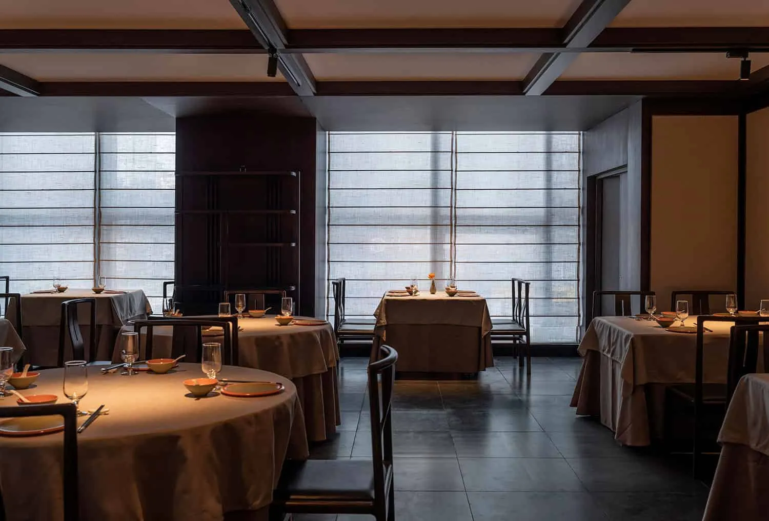 Ресторан JTF | WIT Design & Research | Пекин, Китай