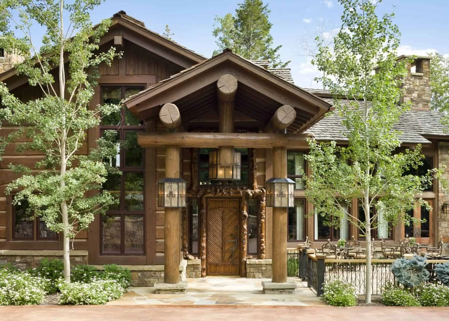 8. Casa en Jackson Hole