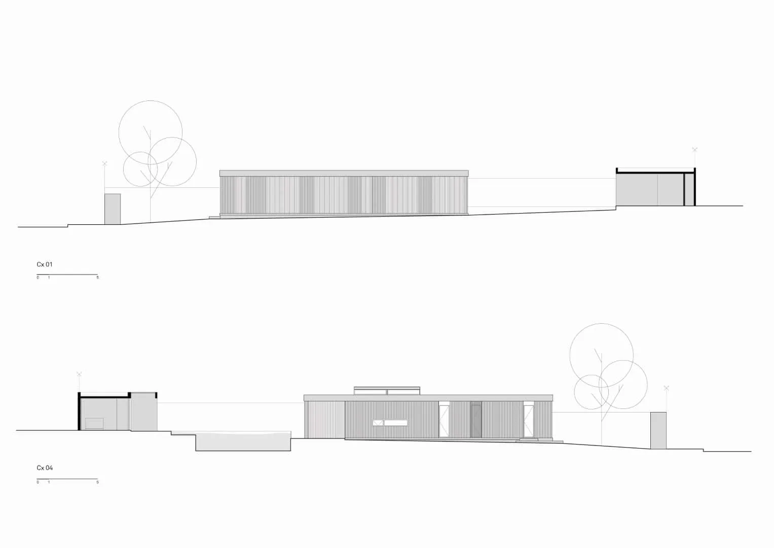 Luz | iHouse | 卡拉斯科，蒙得维的亚，乌拉圭