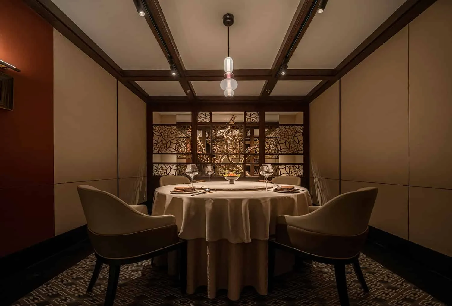 Ресторан JTF | WIT Design & Research | Пекин, Китай