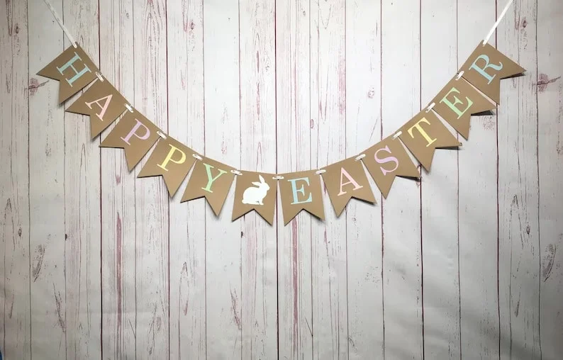 15. Símbolo Feliz Pascua