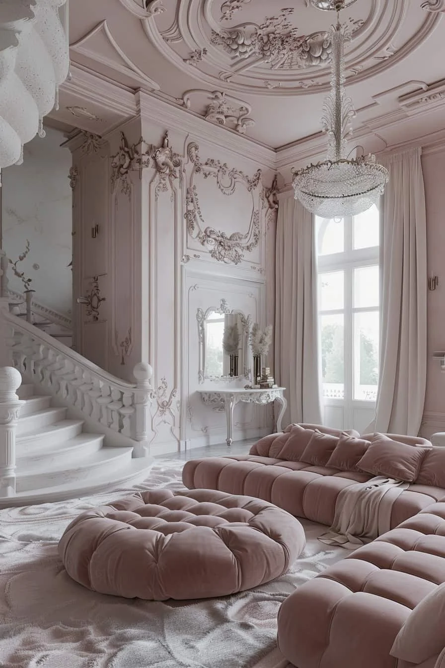 32 Видения Элегантности: Роскошная Принцесса в Стиле Шэби-Шик с Винтажной Атмосферой 32 Видения Элегантности: Роскошная Принцесса в Стиле Шэби-Шик с Винтажной Атмосферой