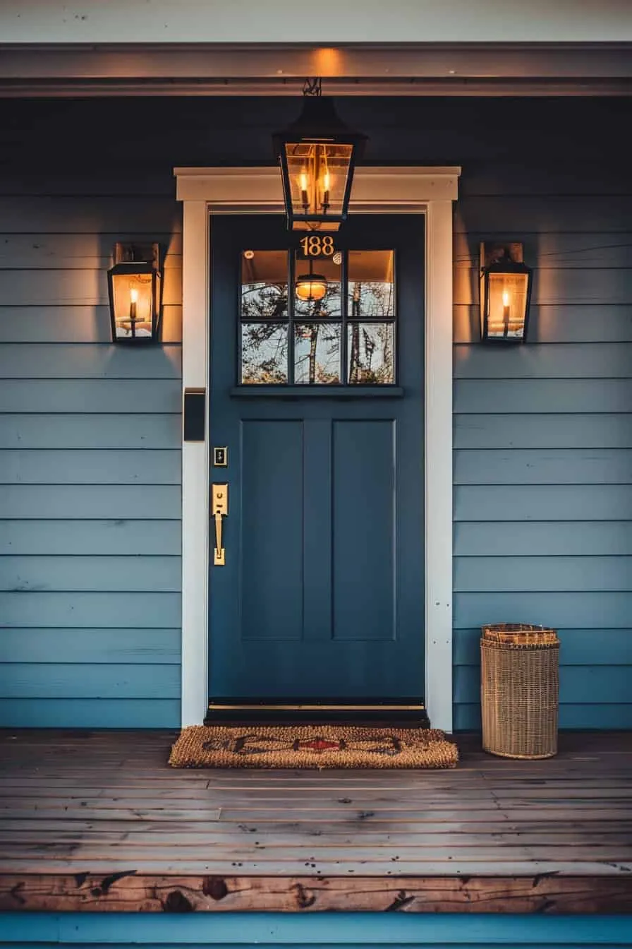 Top-22 Modern Front Door Designs 2024: Enhance Your Home's Appearance