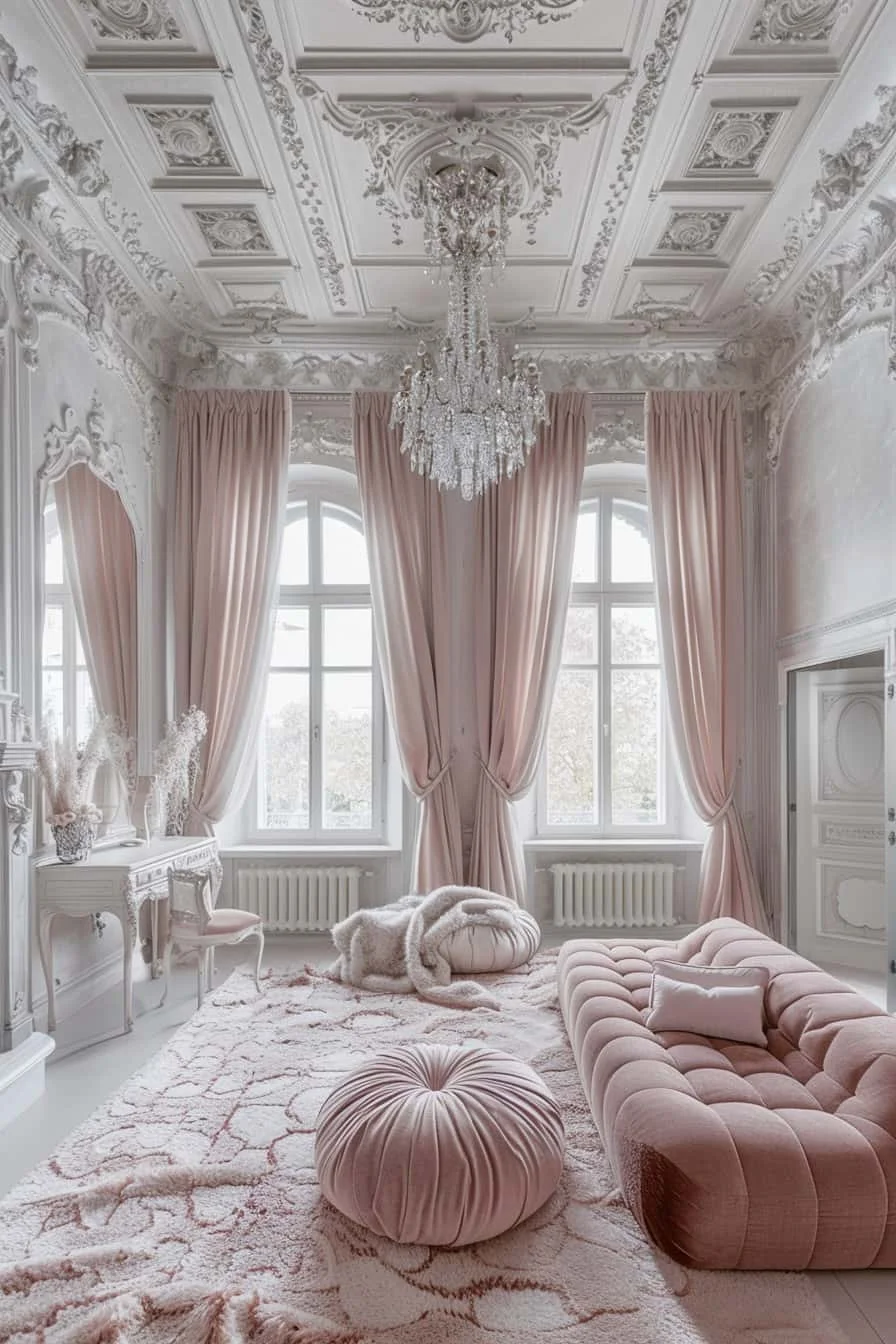 32 Видения Элегантности: Роскошная Принцесса в Стиле Шэби-Шик с Винтажной Атмосферой 32 Видения Элегантности: Роскошная Принцесса в Стиле Шэби-Шик с Винтажной Атмосферой