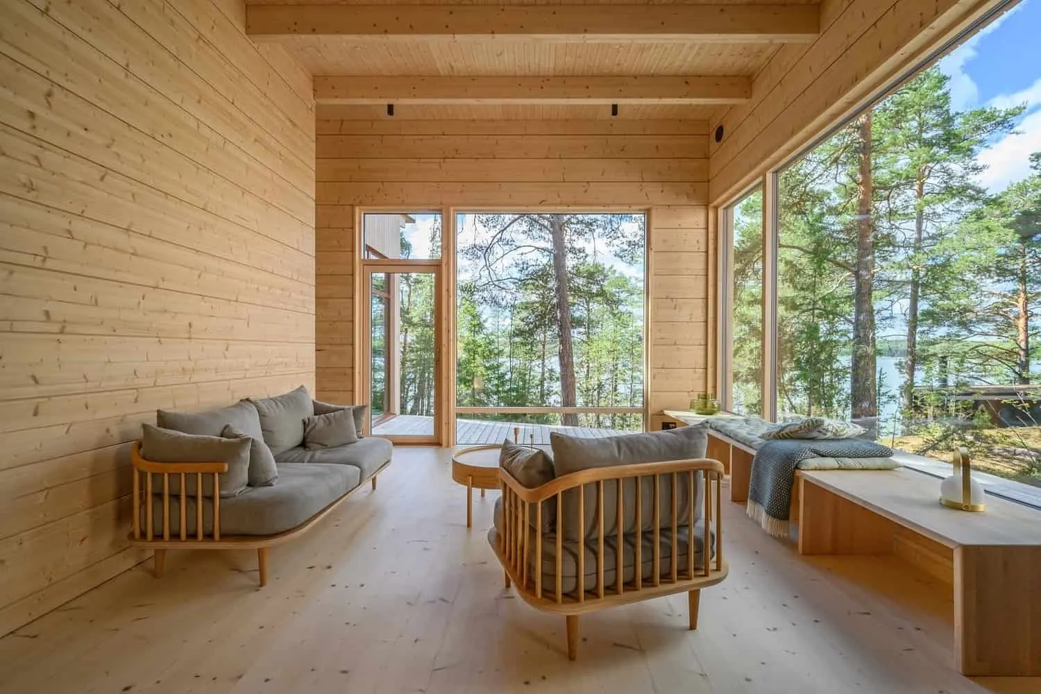 Two Brothers: Vacation Home / MNY Arkitekter / Finland