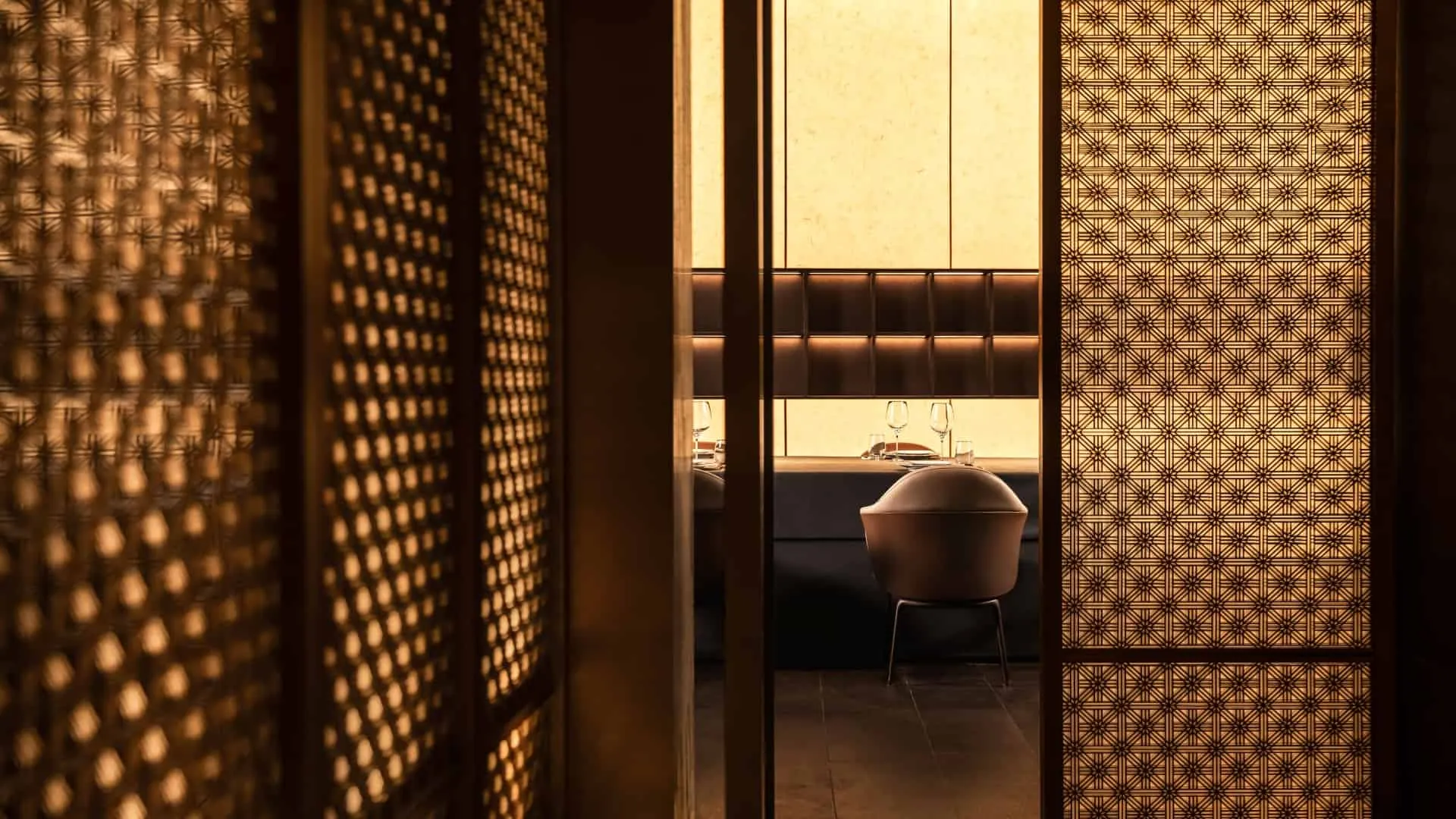 Ресторан Qu Yuan Plus від LDH Design у Янчжоу, Китай Ресторан Qu Yuan Plus від LDH Design у Янчжоу, Китай