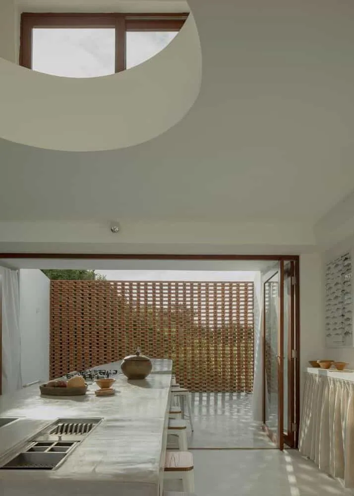 Kottedż Attico | Atelier Matteo Arnone | San Miguel do Gostoso, Brazylia