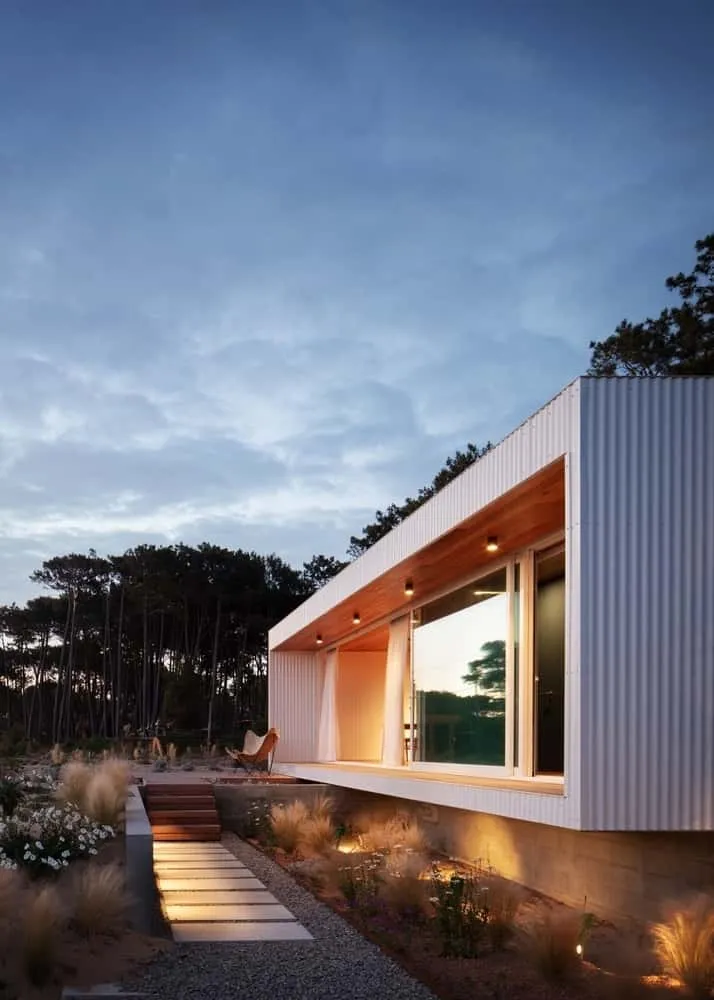 Trica House | iHouse estudio | Chihuahua, Uruguay