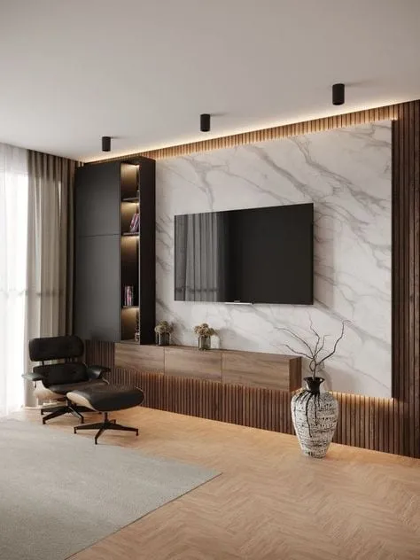 Complete Guide to Creating a Stunning Television Wall Design