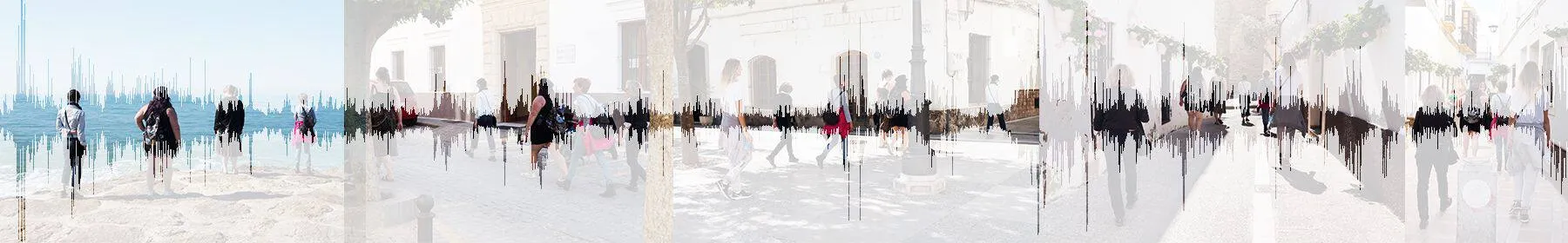 Rhythms of Rota: Jordanne Ibbie's Sonic Journey Through Urban Landscapes