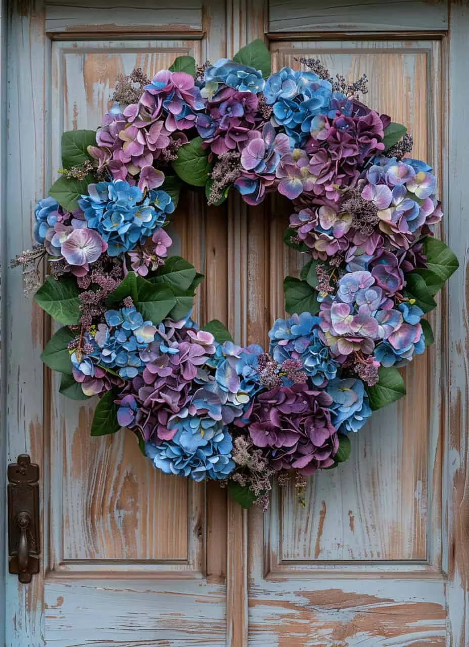 55 свежих и вдохновляющих идей для весенних венков, чтобы осветить ваш порог 55 свежих и вдохновляющих идей для весенних венков, чтобы осветить ваш порог