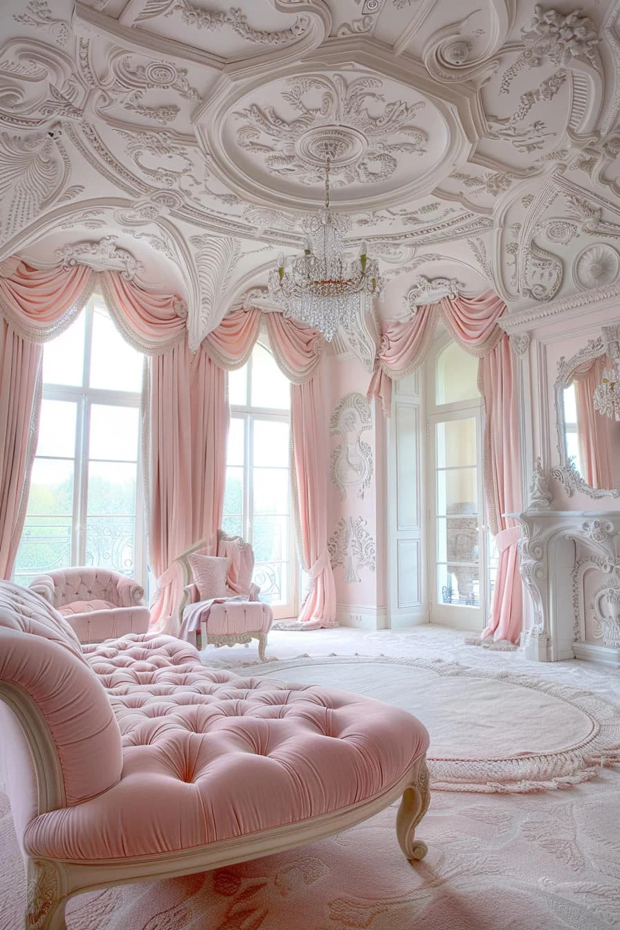 32 Видения Элегантности: Роскошная Принцесса в Стиле Шэби-Шик с Винтажной Атмосферой 32 Видения Элегантности: Роскошная Принцесса в Стиле Шэби-Шик с Винтажной Атмосферой