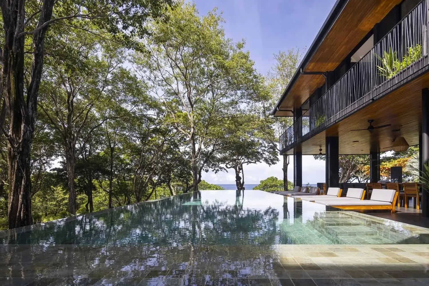 Black Pearl House | Salagnac Architects | Puerto Carrillo, Costa Rica