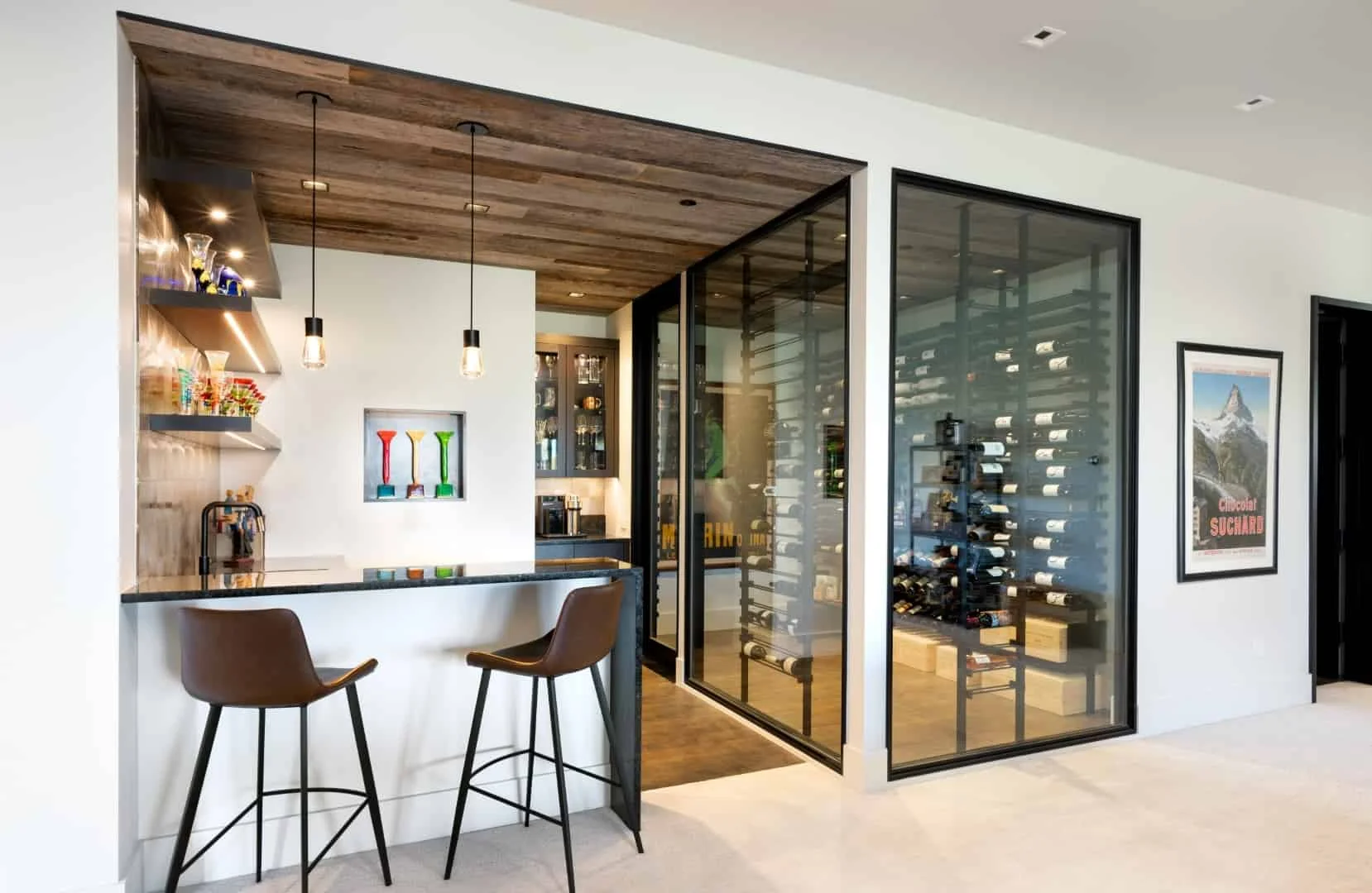 3. Bodega de vino, Denver