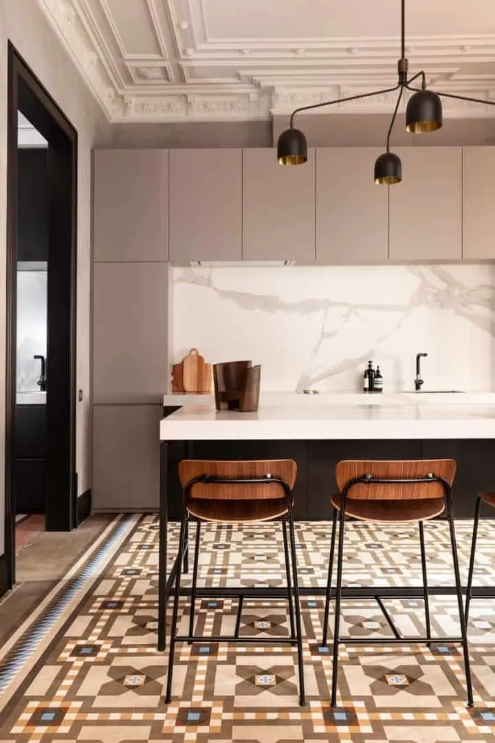 圣胡安大道公寓 / YLAB Architects / 西班牙