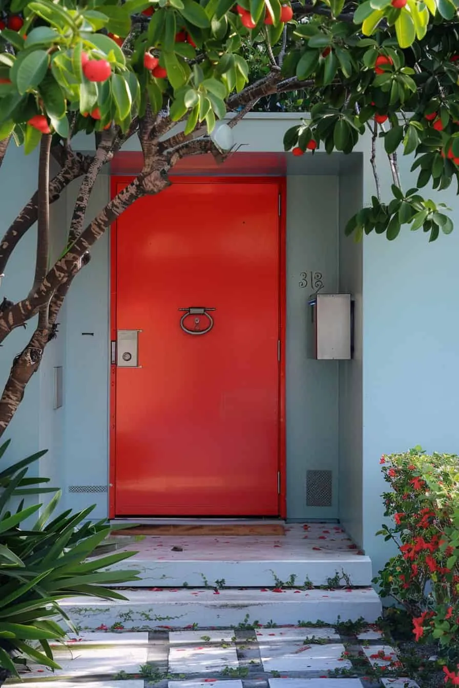 Top-22 Modern Front Door Designs 2024: Enhance Your Home's Appearance