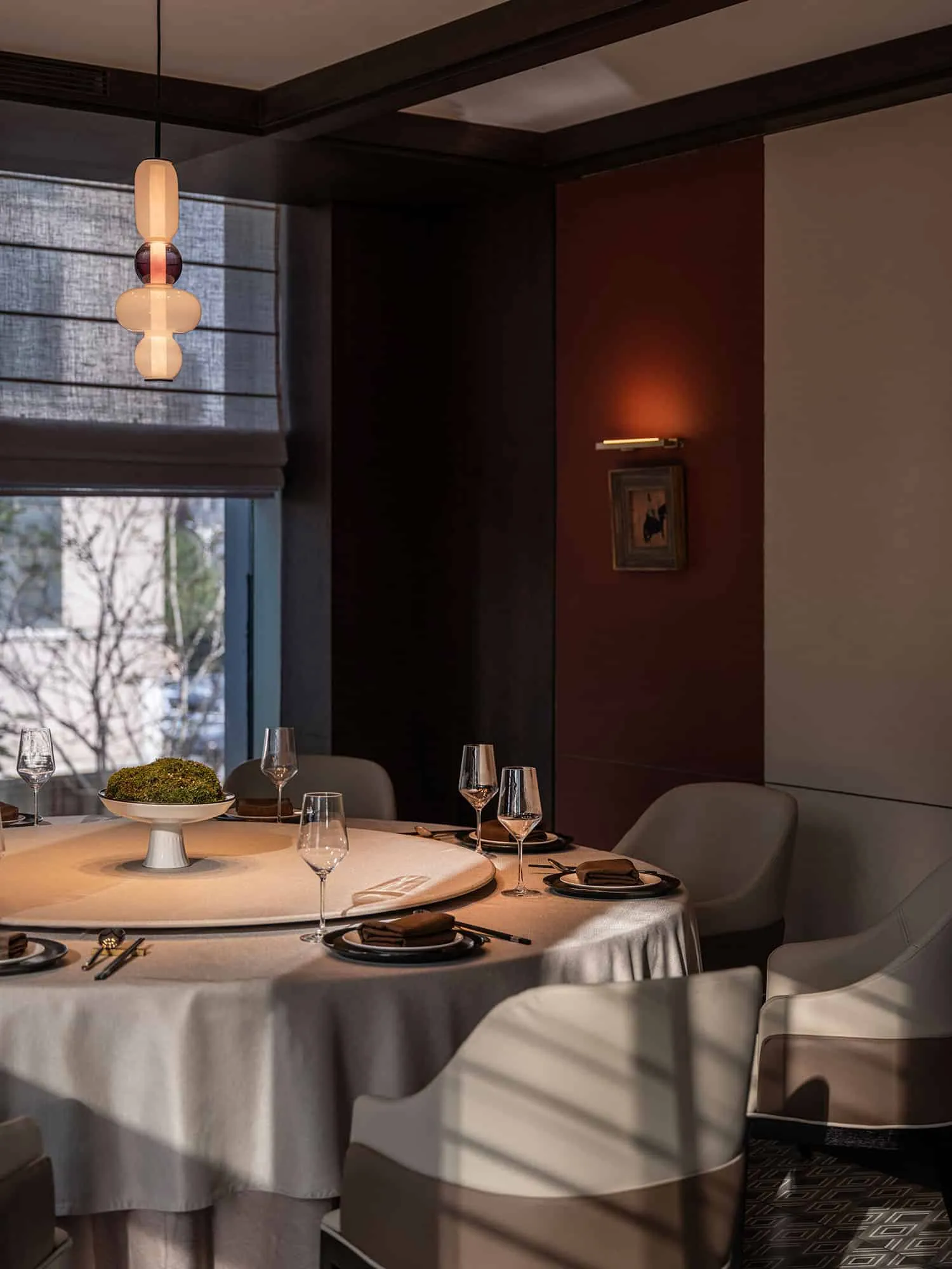 Ресторан JTF | WIT Design & Research | Пекин, Китай