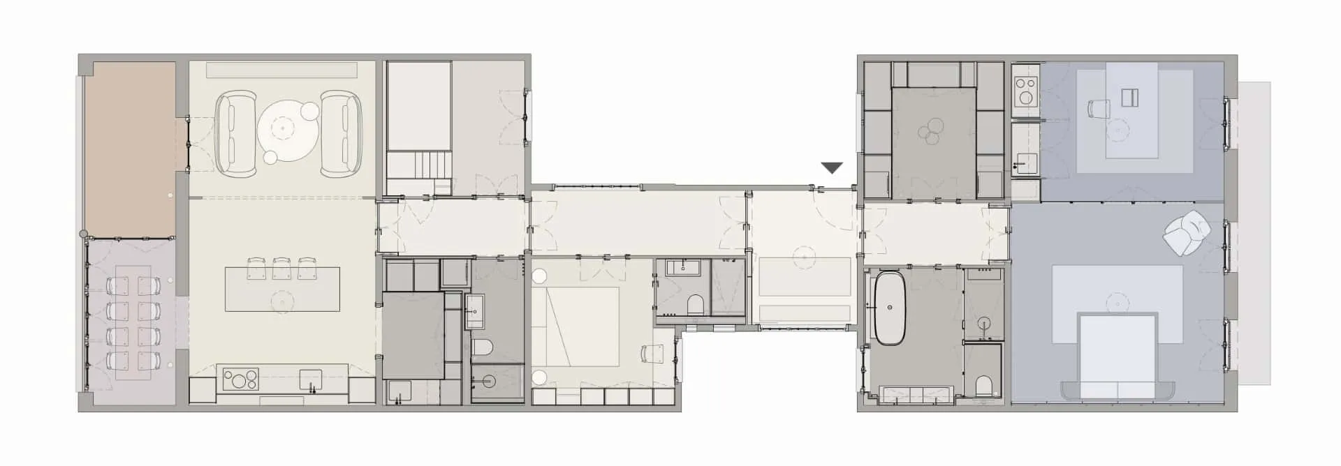 圣胡安大道公寓 / YLAB Architects / 西班牙
