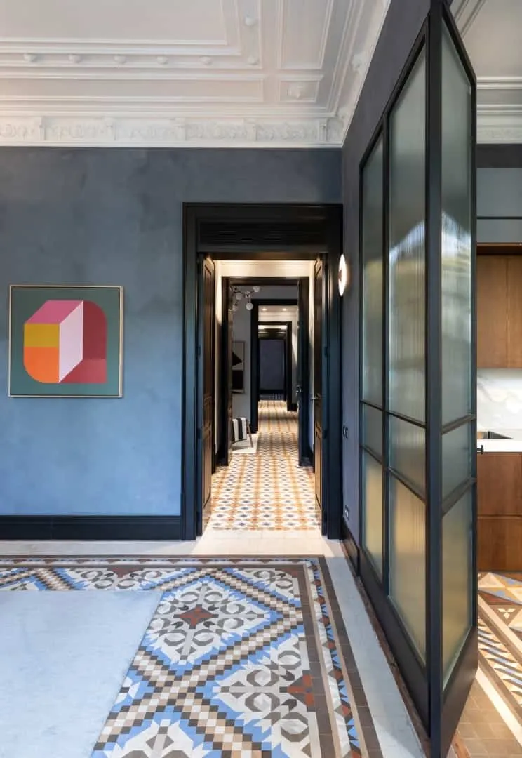 圣胡安大道公寓 / YLAB Architects / 西班牙