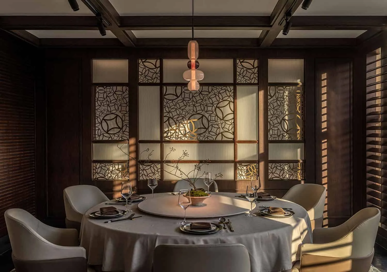 Ресторан JTF | WIT Design & Research | Пекин, Китай