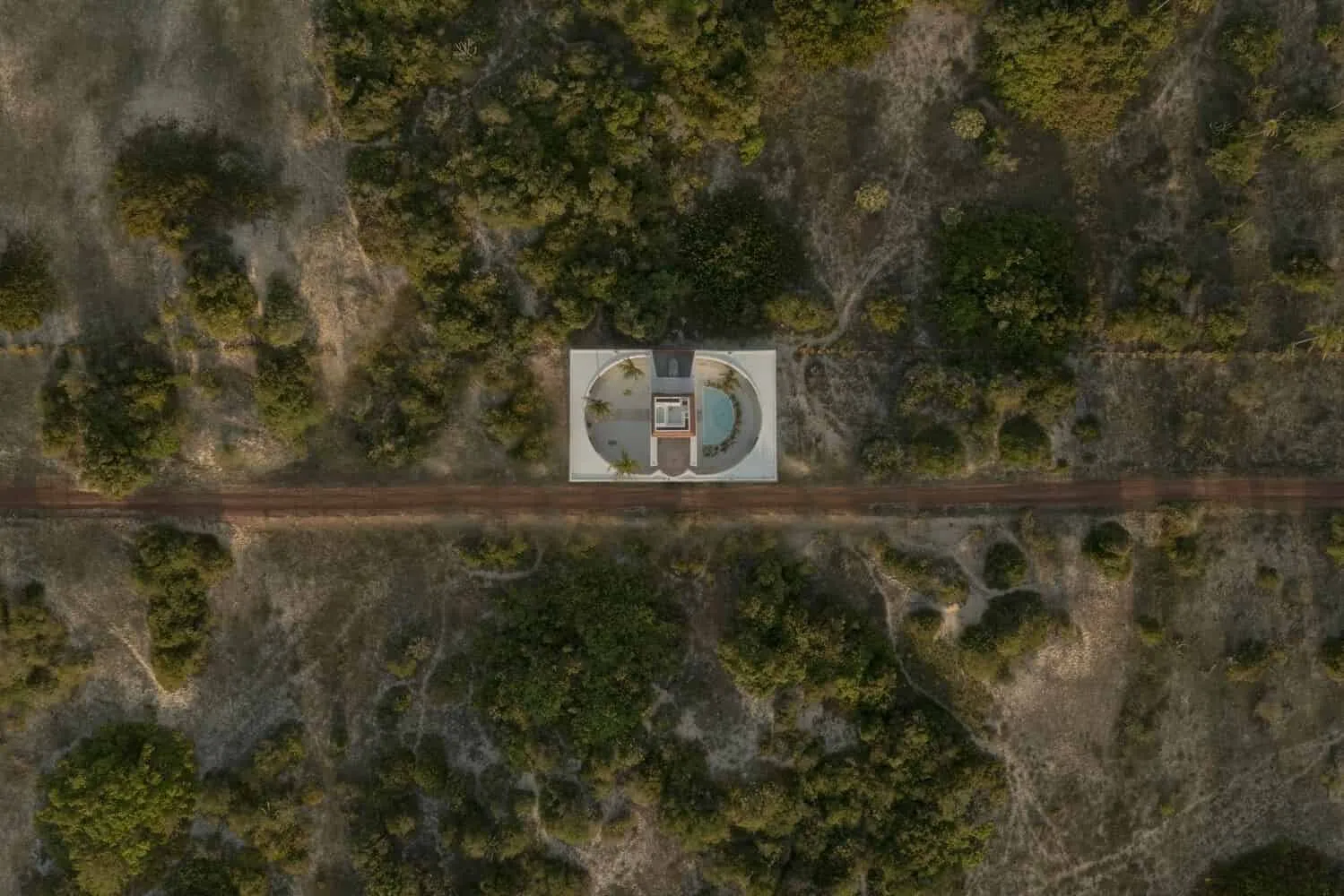 Kottedż Attico | Atelier Matteo Arnone | San Miguel do Gostoso, Brazylia