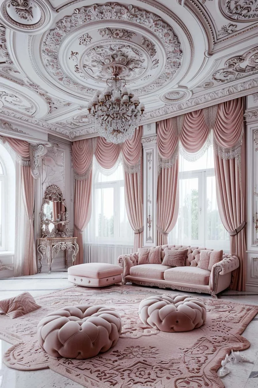 32 Видения Элегантности: Роскошная Принцесса в Стиле Шэби-Шик с Винтажной Атмосферой 32 Видения Элегантности: Роскошная Принцесса в Стиле Шэби-Шик с Винтажной Атмосферой