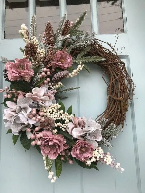 15 ideas frescas para un enredo de puerta de primavera para recibir la temporada 15 ideas frescas para un enredo de puerta de primavera para recibir la temporada