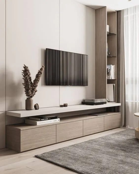 Complete Guide to Creating a Stunning Television Wall Design