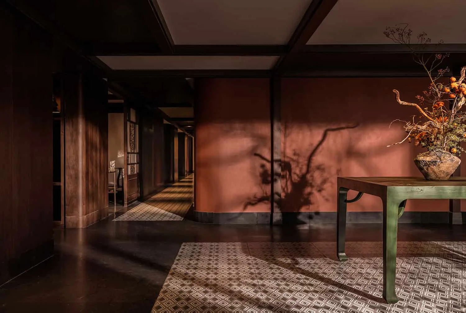 Ресторан JTF | WIT Design & Research | Пекин, Китай