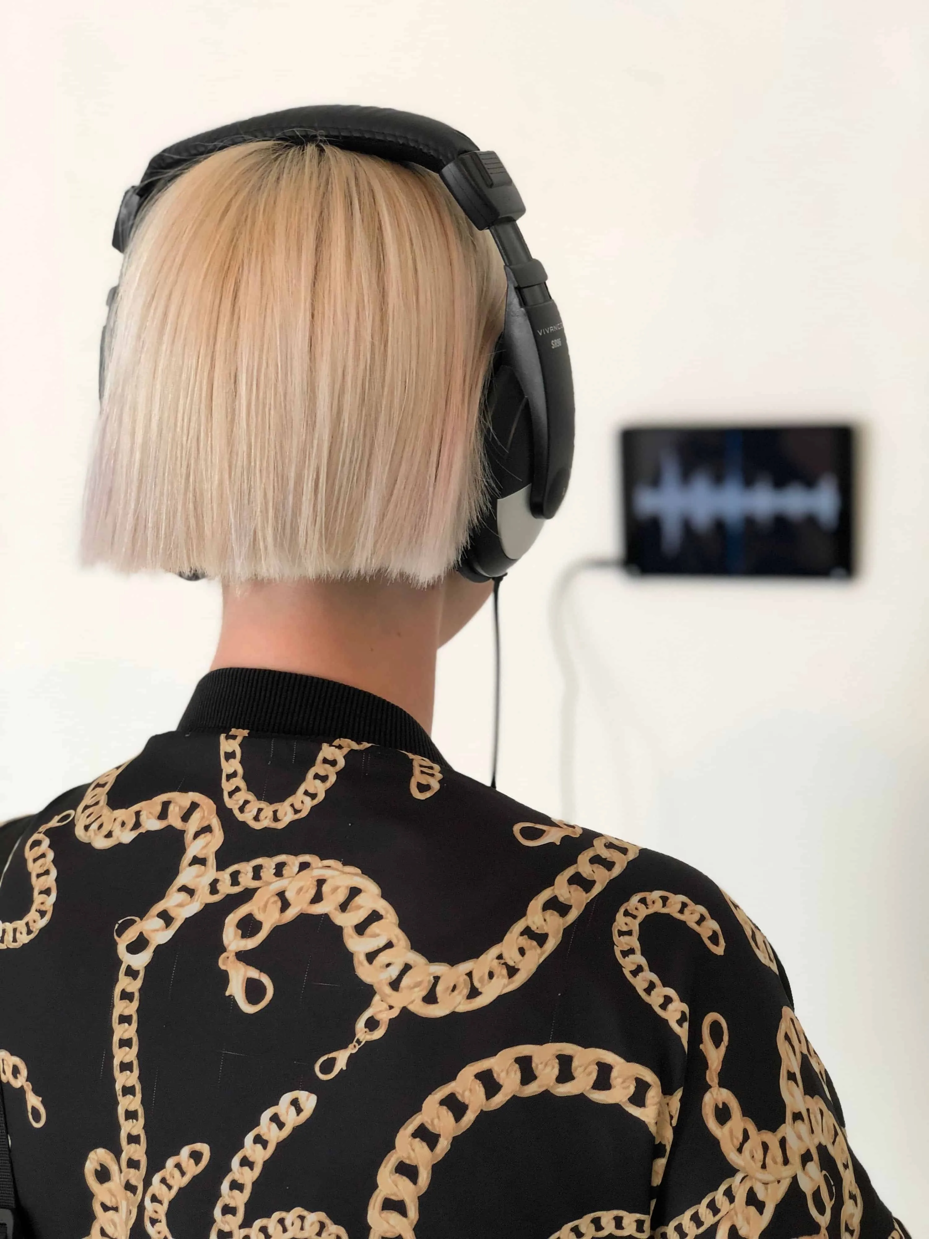 Rhythms of Rota: Jordanne Ibbie's Sonic Journey Through Urban Landscapes