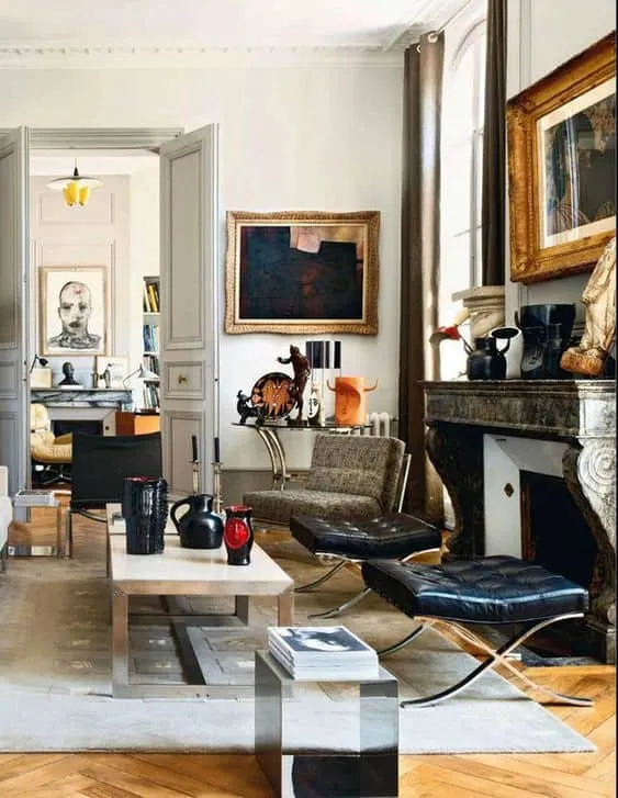 Tips for Creating an Eclectic Interior Style