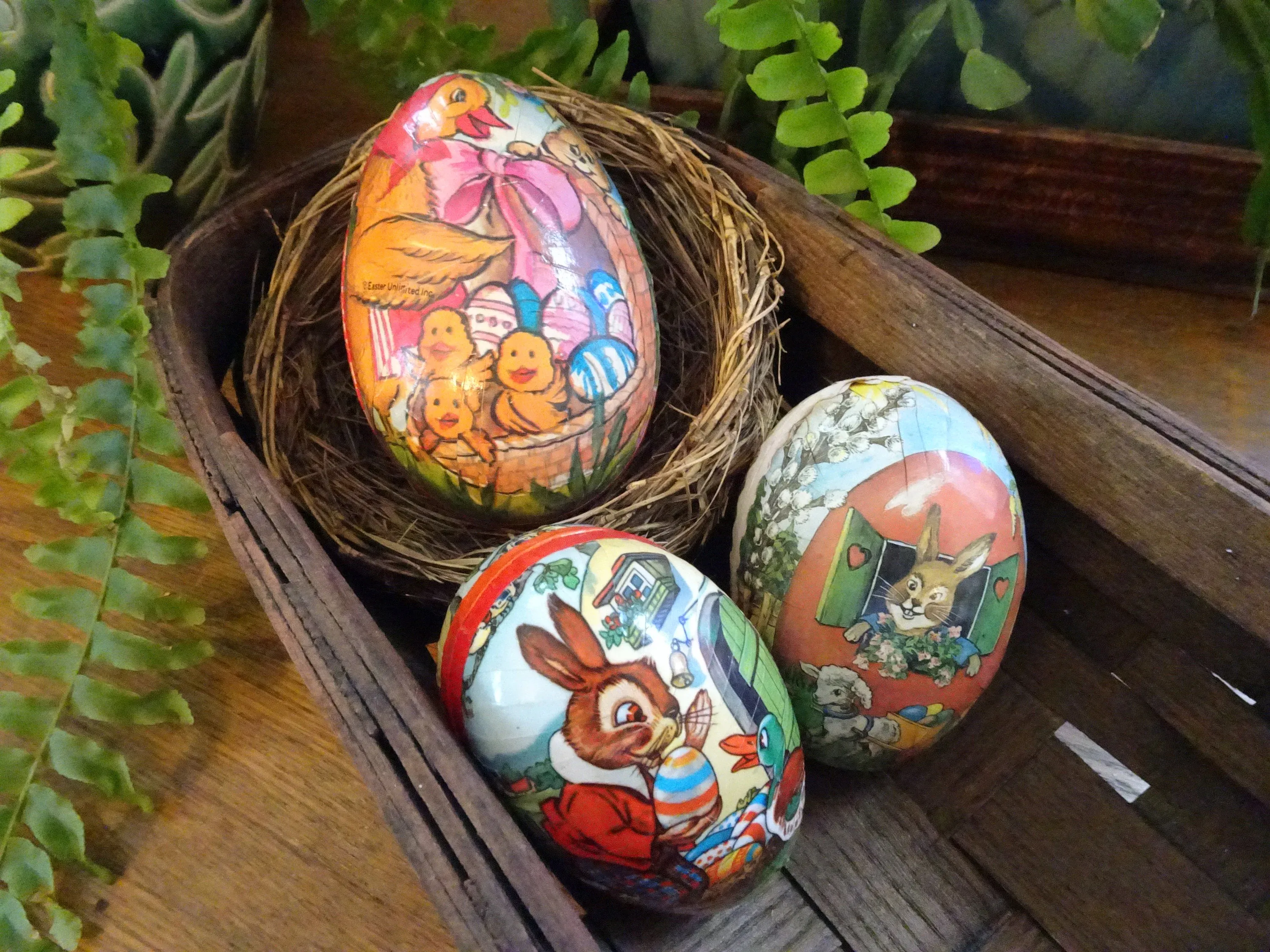 复活节韩国风格装饰，打造明亮多彩的节日氛围