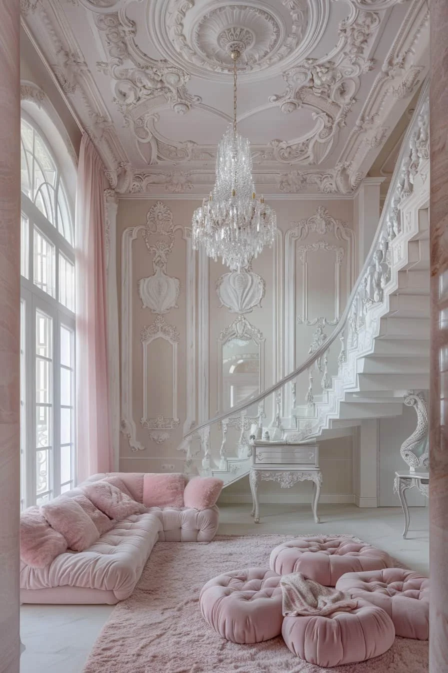 32 Видения Элегантности: Роскошная Принцесса в Стиле Шэби-Шик с Винтажной Атмосферой 32 Видения Элегантности: Роскошная Принцесса в Стиле Шэби-Шик с Винтажной Атмосферой