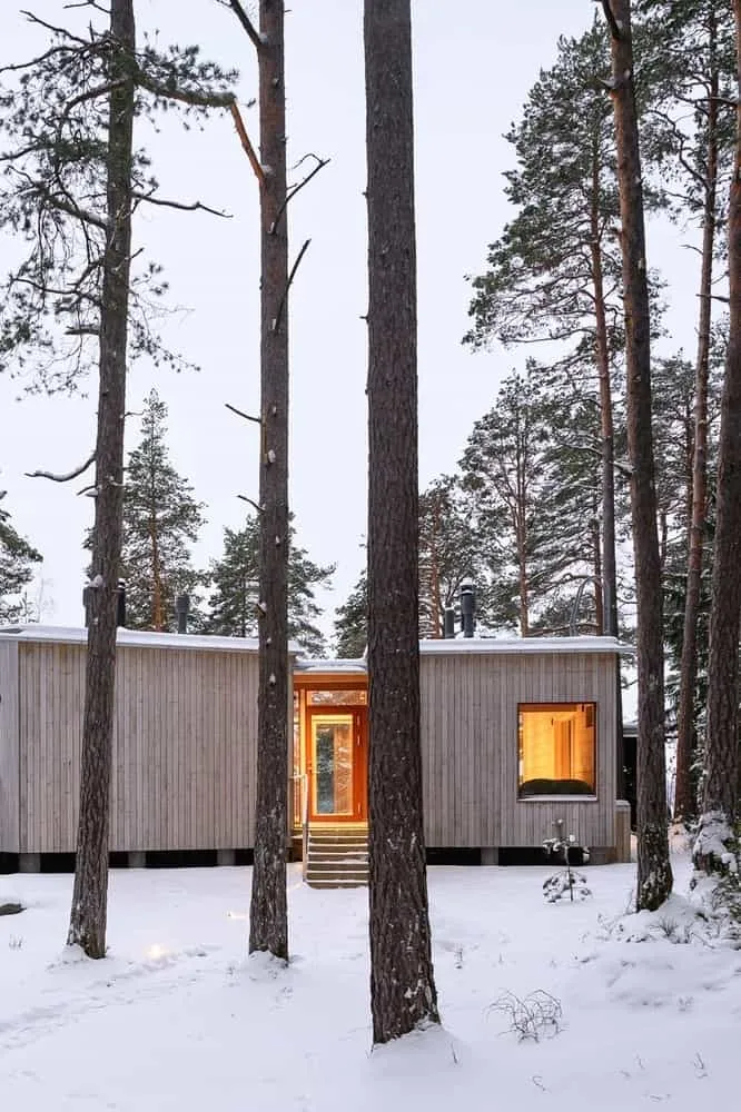 Two Brothers: Vacation Home / MNY Arkitekter / Finland