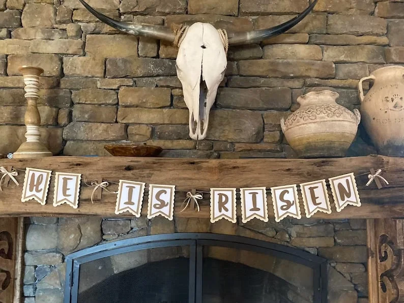 6. Banda pascual Él resucitó