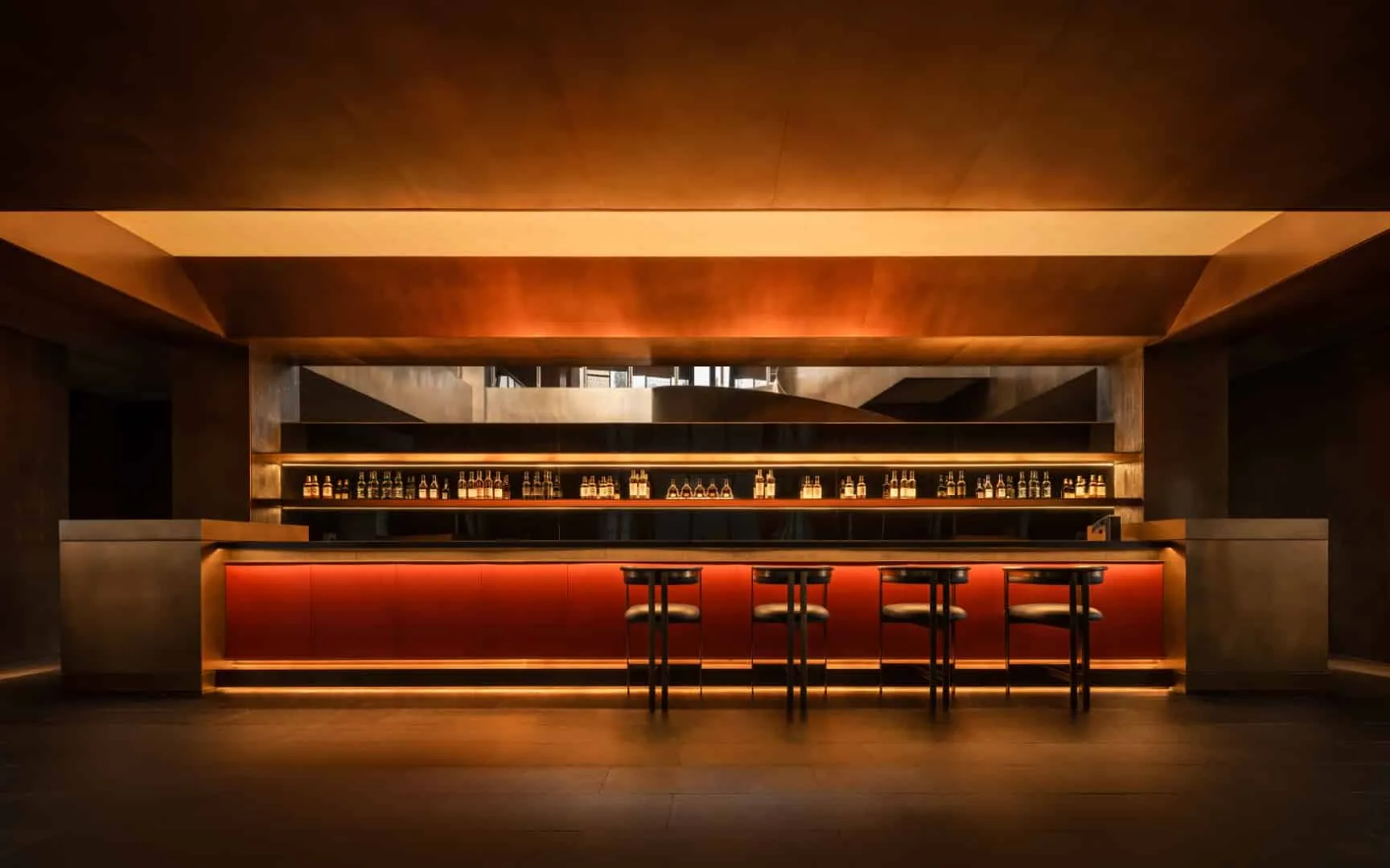 Ресторан Qu Yuan Plus від LDH Design у Янчжоу, Китай Ресторан Qu Yuan Plus від LDH Design у Янчжоу, Китай