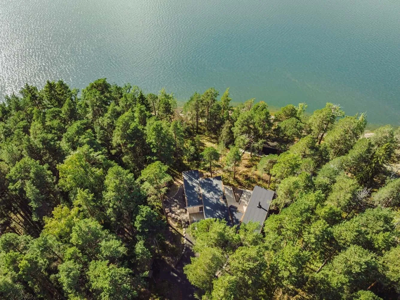 Two Brothers: Vacation Home / MNY Arkitekter / Finland