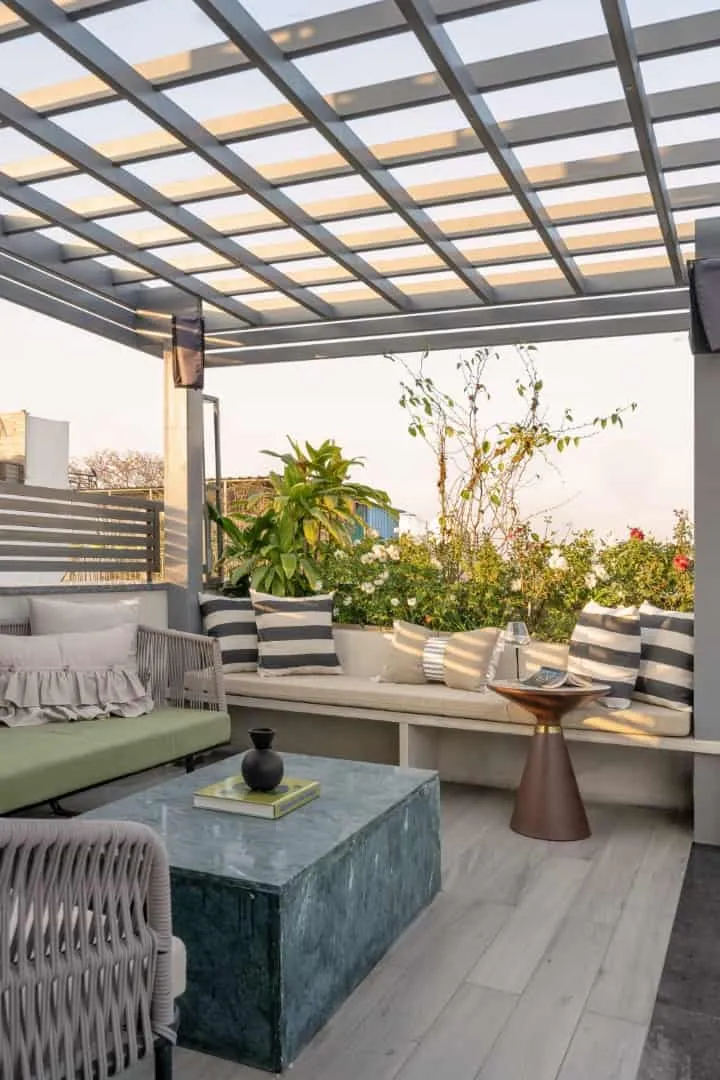 Casa Loto | Unorthodox Designs | Kailash Hills, Delhi, India