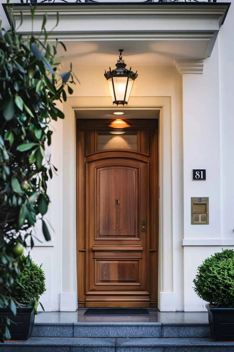 Top-22 Modern Front Door Designs 2024: Enhance Your Home's Appearance