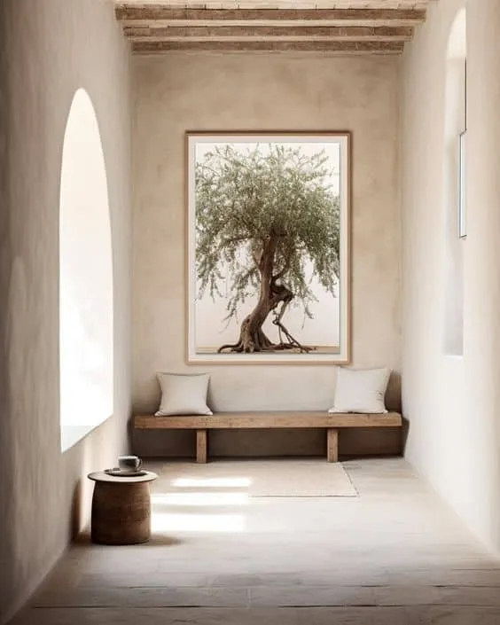 墙面装饰画设计模板，打造优雅视觉效果