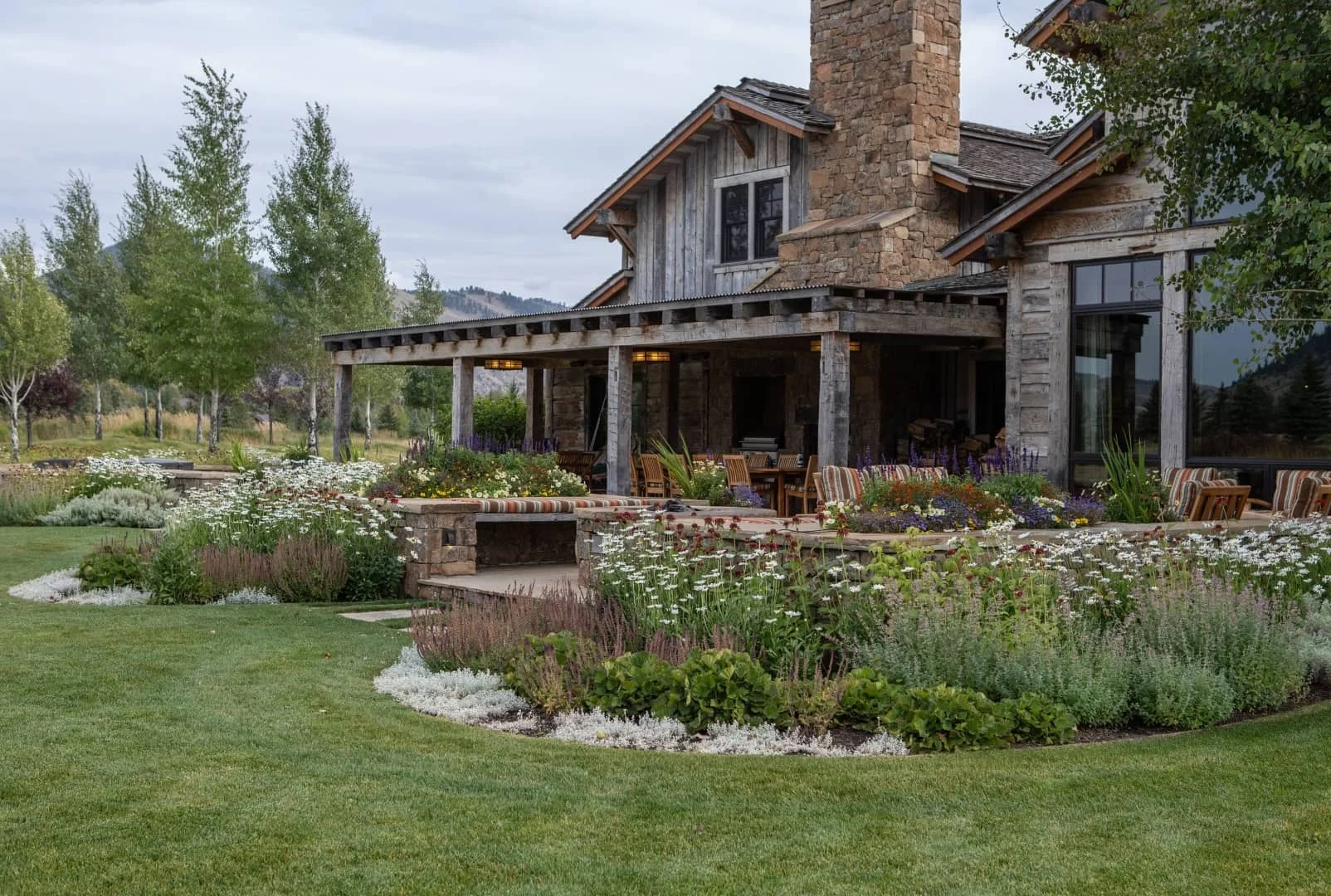 4. Rustikaler Landschaft