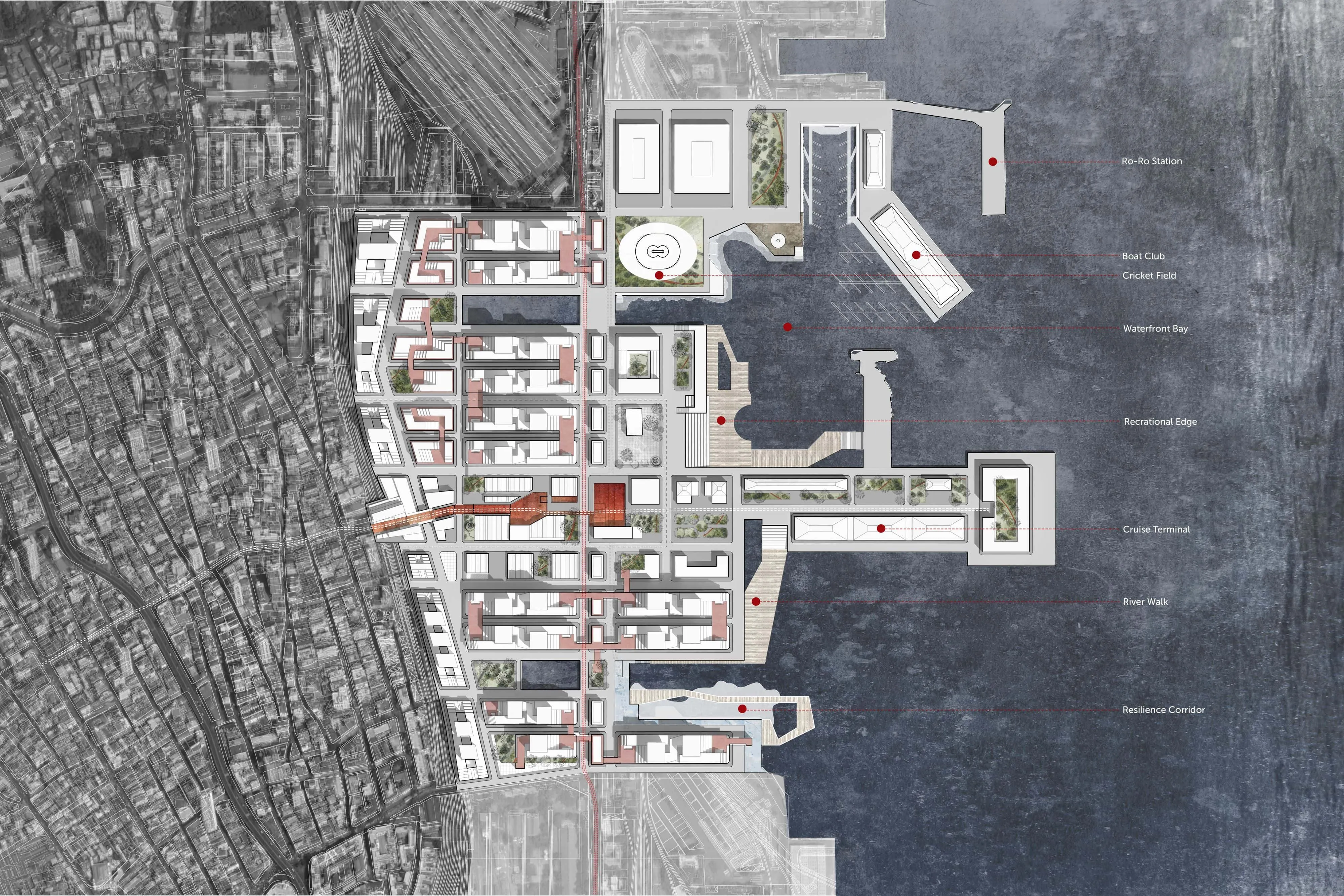 面向未来的发展：任义对可持续城市生活与可及公共空间的愿景