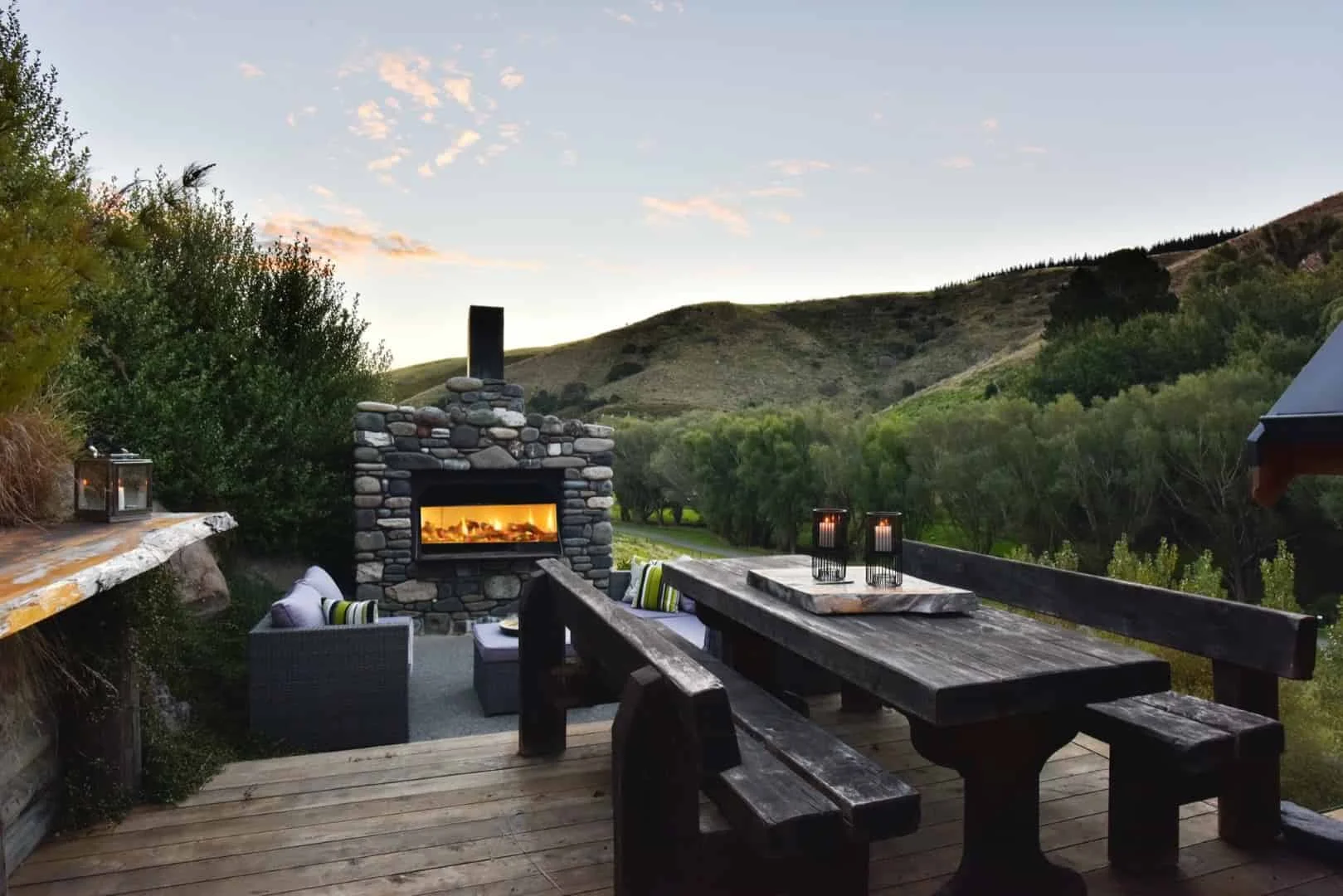 13. Mountain View Deck, Christchurch