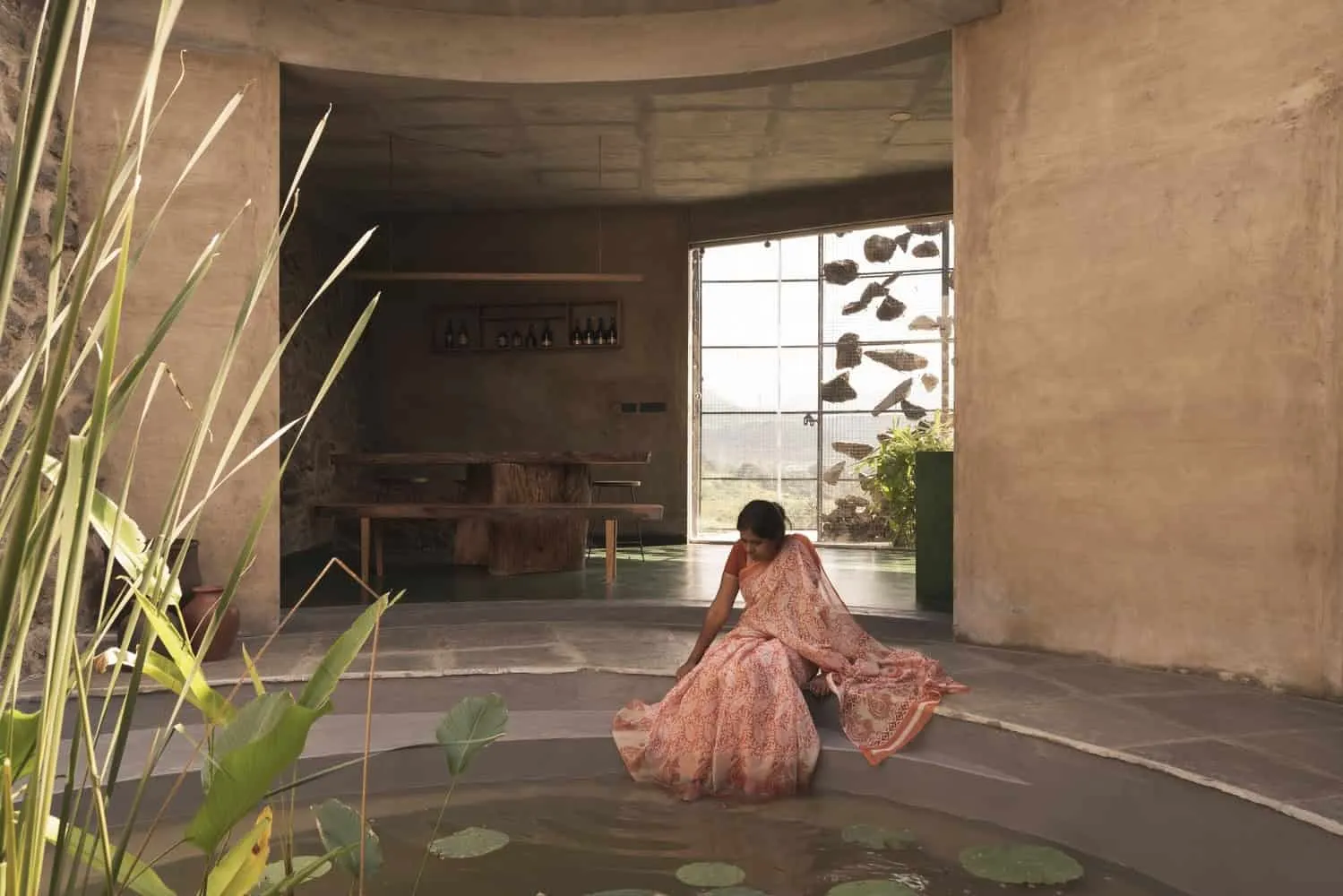 Infinite Rise House | Earthscape Studio | Anikatti, India